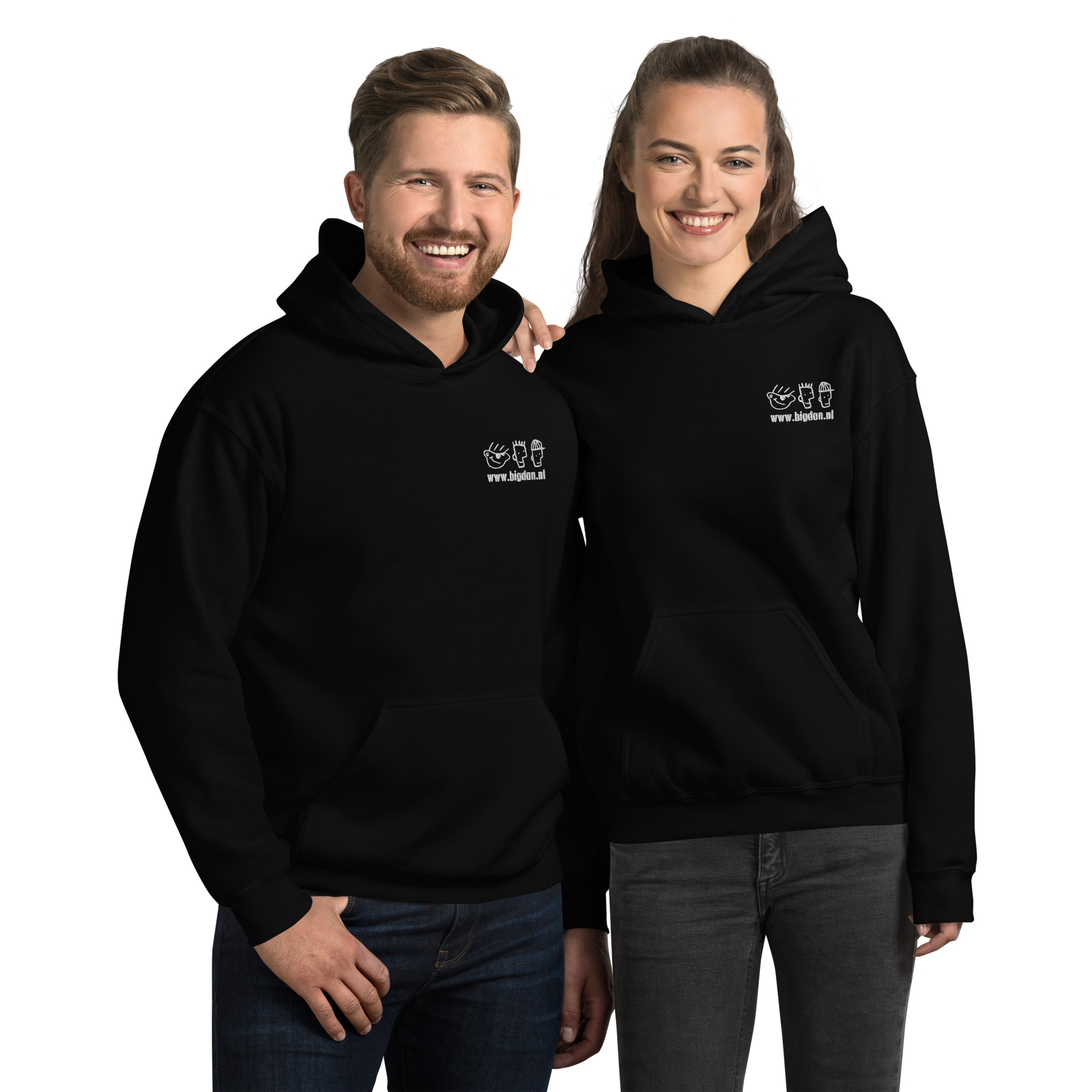 BigDan family hoodie